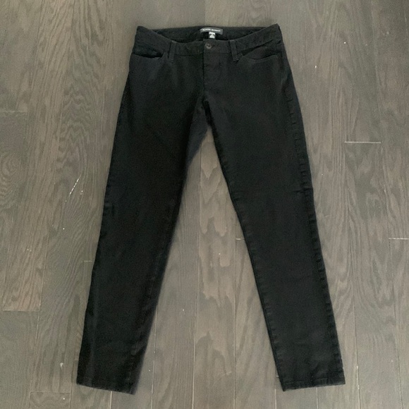 Banana Republic Denim - Banana Republic Black Jegging Type Pants